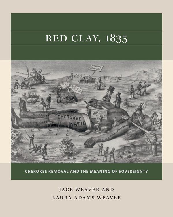 Produktbild: Red Clay, 1835