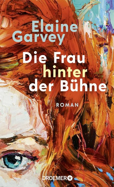 Produktbild: Die Frau hinter der B&uuml;hne