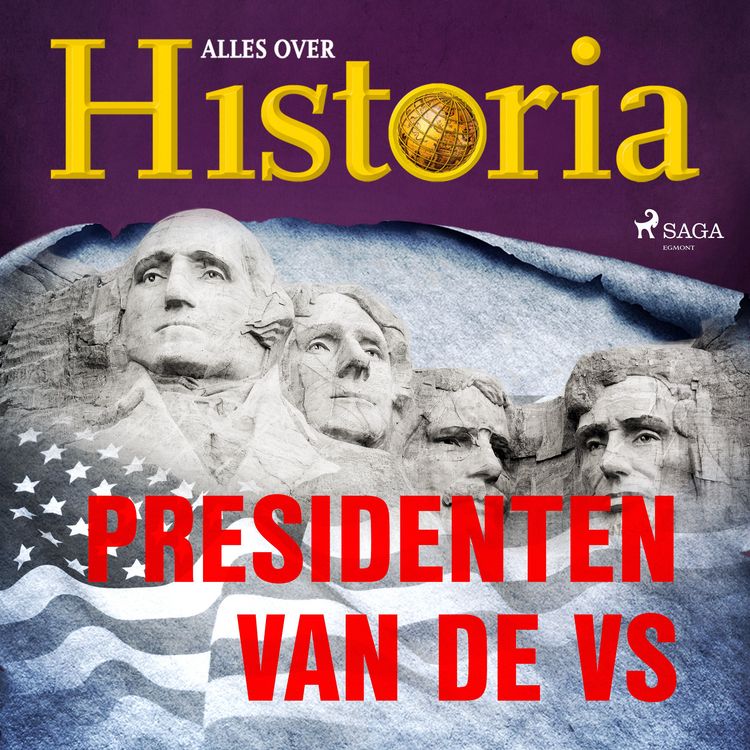 Produktbild: Presidenten van de VS
