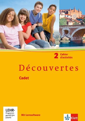 Produktbild: D&eacute;couvertes Cadet 2