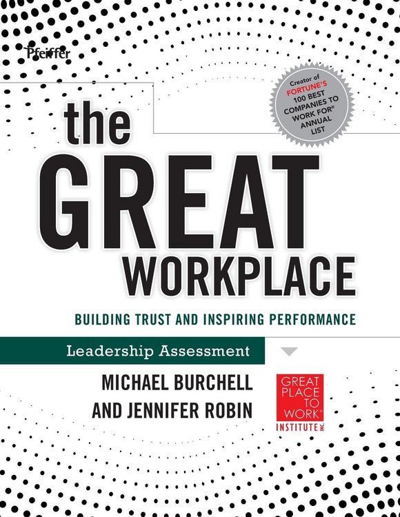 Produktbild: The Great Workplace