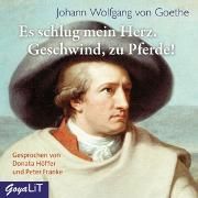 Produktbild: Es Schlug Mein Herz.Geschwind,Zu Pferde!