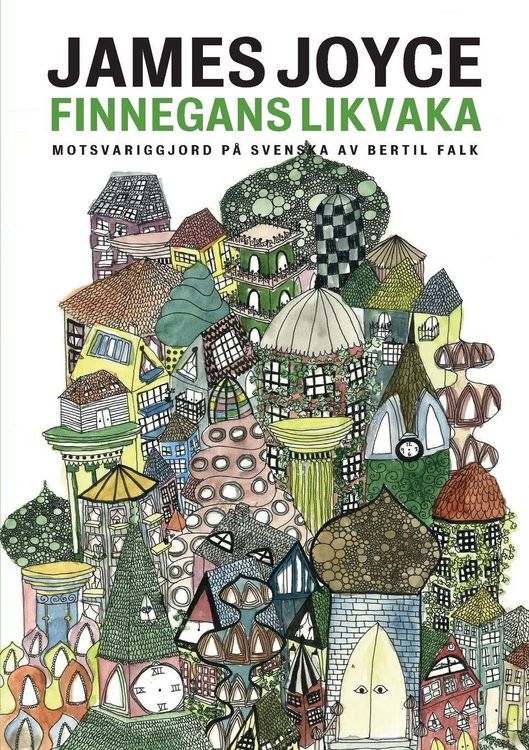 Produktbild: Finnegans likvaka