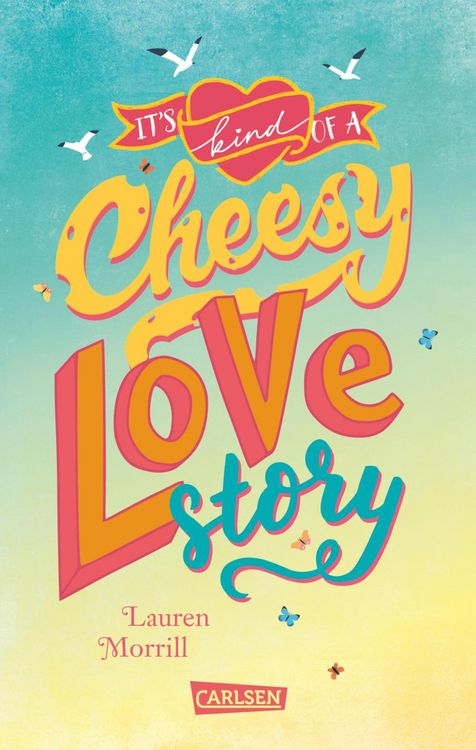 Produktbild: It's Kind of a Cheesy Lovestory