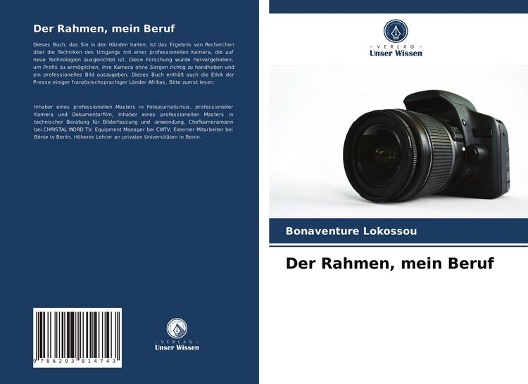 Produktbild: Der Rahmen, mein Beruf