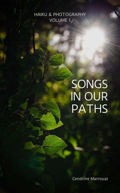 Produktbild: Songs in Our Paths: Haiku & Photography (Volume 1)