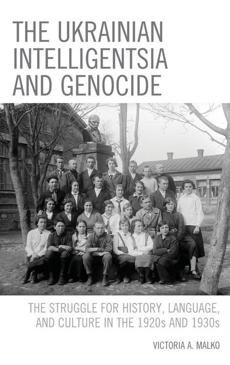 Produktbild: Ukrainian Intelligentsia and Genocide