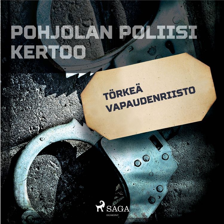 Produktbild: T&ouml;rke&auml; vapaudenriisto