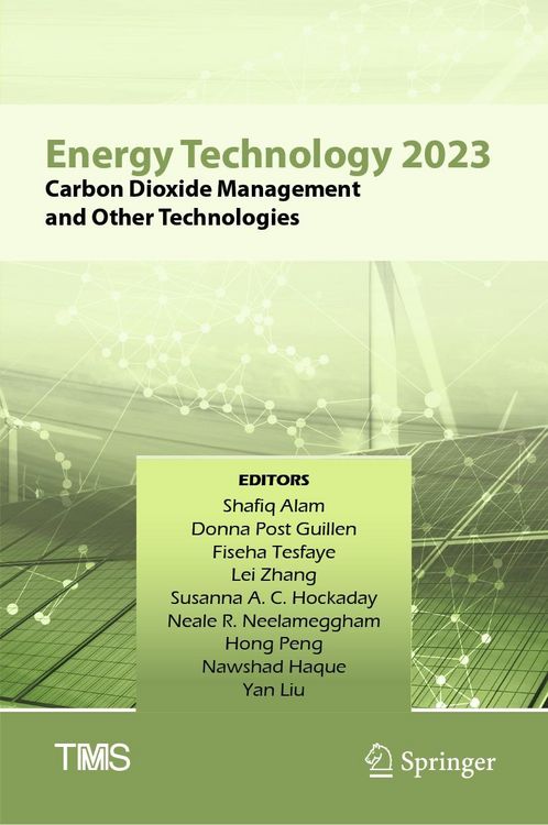 Produktbild: Energy Technology 2023