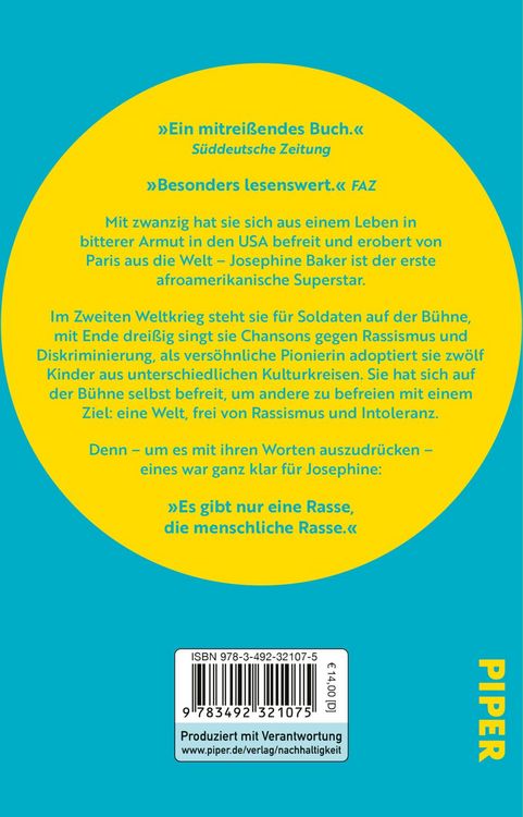 Produktbild: Josephine Baker