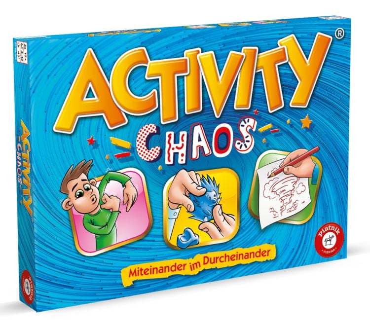 Piatnik Activity Club Edition 18+ társasjáték - Játéksziget.hu