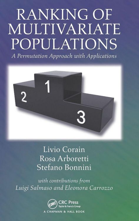Produktbild: Ranking of Multivariate Populations
