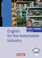 Produktbild: English for the Automobile Industry
