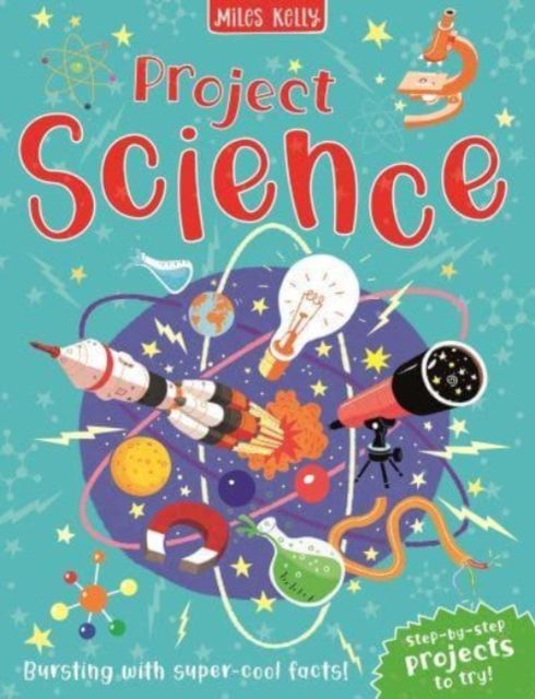 Produktbild: Farndon, J: Project Science