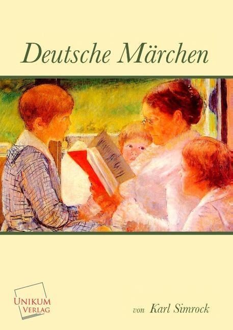 Produktbild: Simrock (Hg., K: Deutsche M&auml;rchen