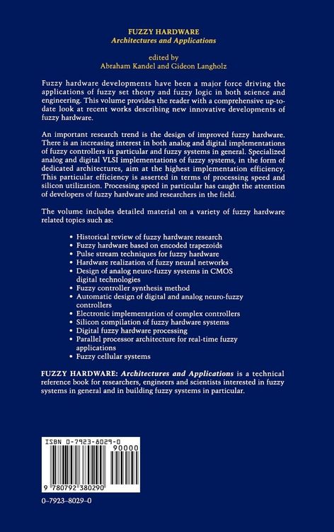 Produktbild: Fuzzy Hardware