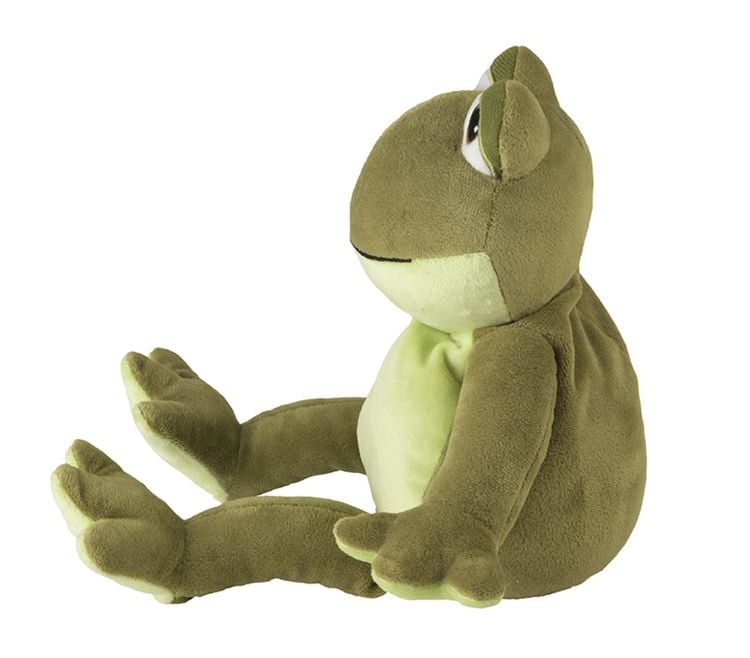 Produktbild: Warmies 1240 - Frosch II, Wärmestofftier
