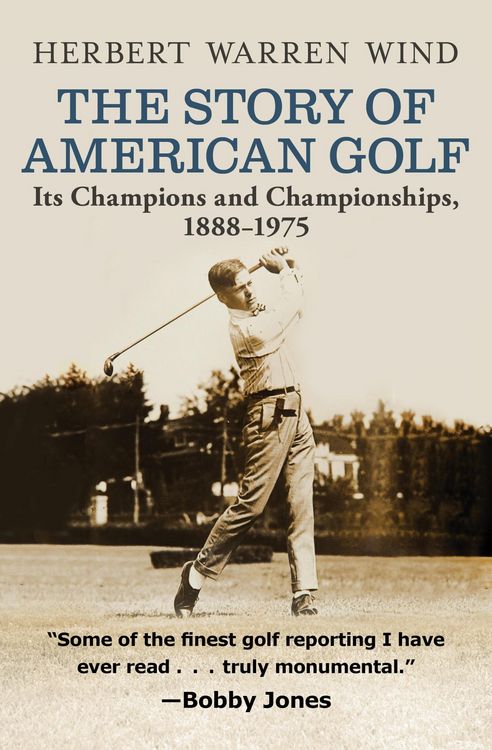 Produktbild: The Story of American Golf
