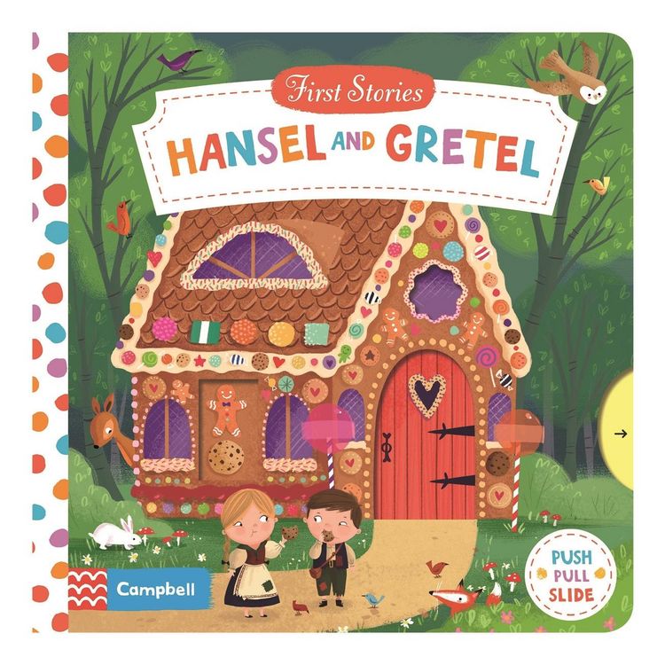 Produktbild: Hansel and Gretel