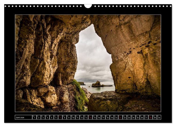Produktbild: IRLAND - Mystische Orte (Wandkalender 2026 DIN A3 quer), CALVENDO Monatskalender