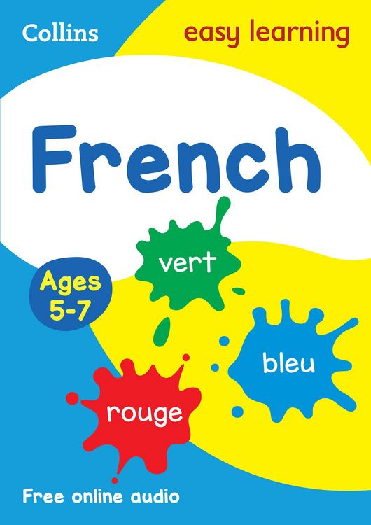 Produktbild: French Ages 5-7