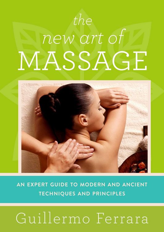 Produktbild: The New Art of Massage