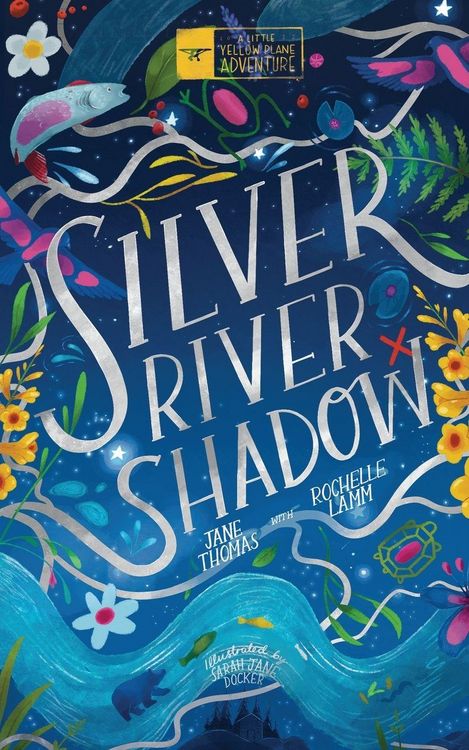Produktbild: Silver River Shadow