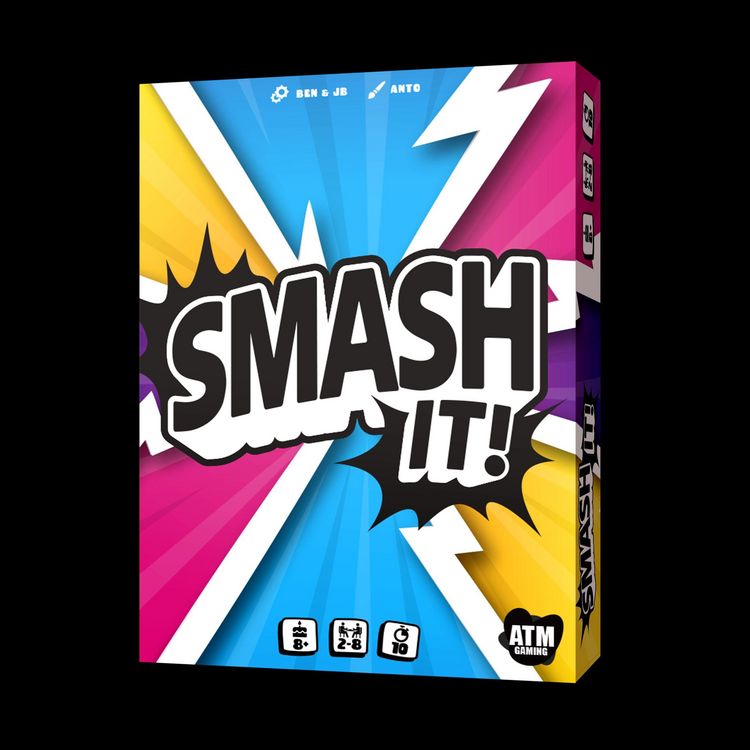 Produktbild: Smash it!