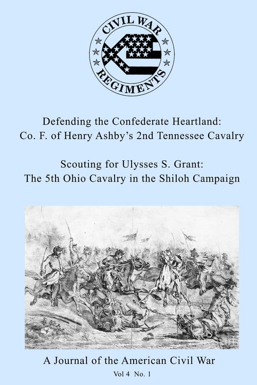 Produktbild: Journal of the American Civil War: V4-1