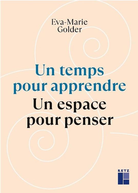 Produktbild: Un temps pour apprendre : un espace pour penser