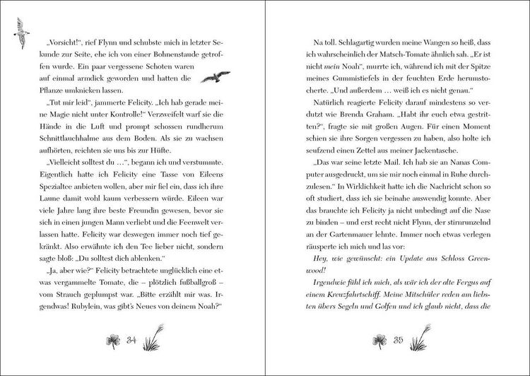 Produktbild: Ruby Fairygale (Band 5) - Der verbotene Zauber