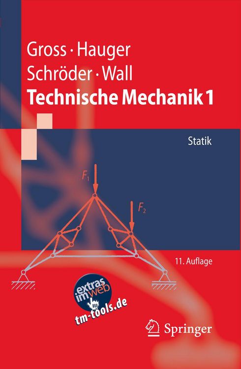 Produktbild: Technische Mechanik 1