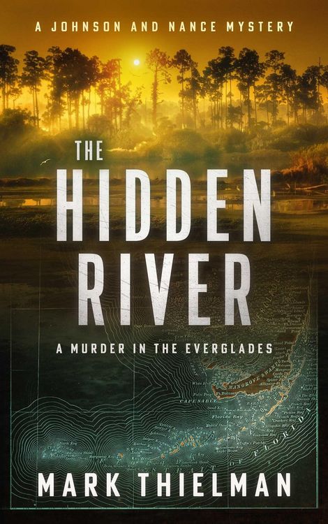 Produktbild: The Hidden River