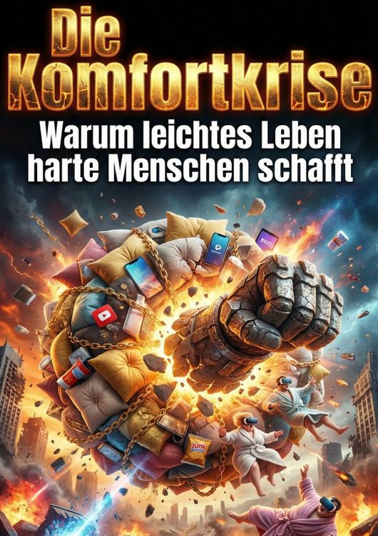 Produktbild: Komfortkrise