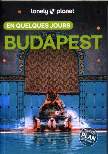 Produktbild: Budapest en quelques jours