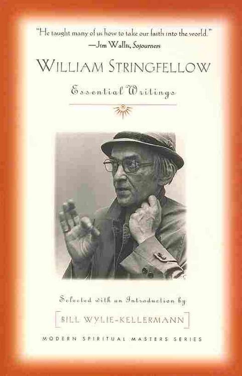 Produktbild: William Stringfellow: Essential Writings