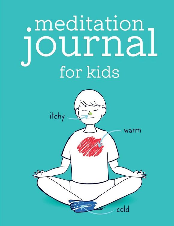 Produktbild: Meditation Journal for Kids