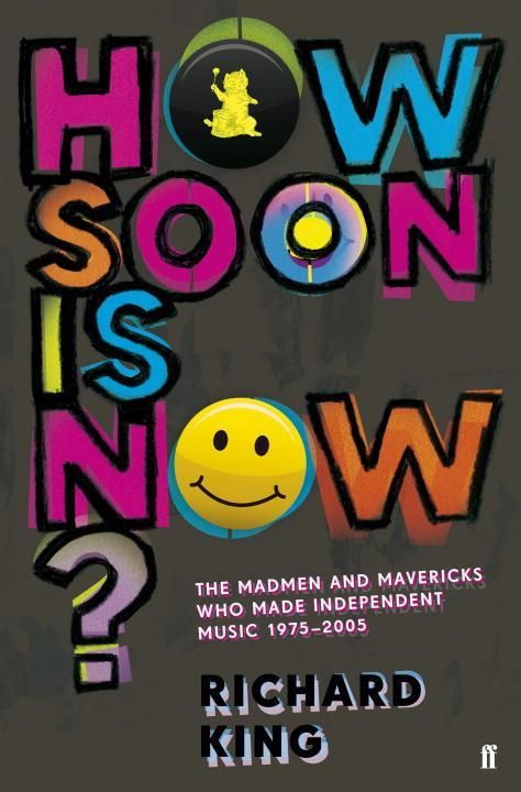 Produktbild: King, R: How Soon is Now?
