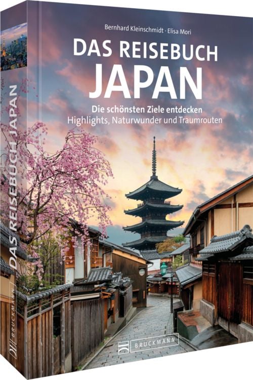 Produktbild: Das Reisebuch Japan