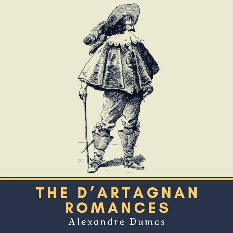 Produktbild: The d'Artagnan Romances