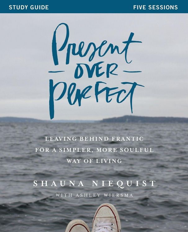 Produktbild: The Present Over Perfect Study Guide