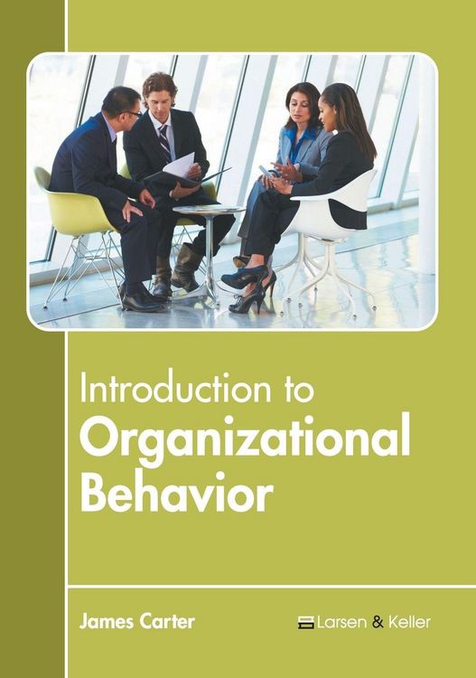 Produktbild: Introduction to Organizational Behavior