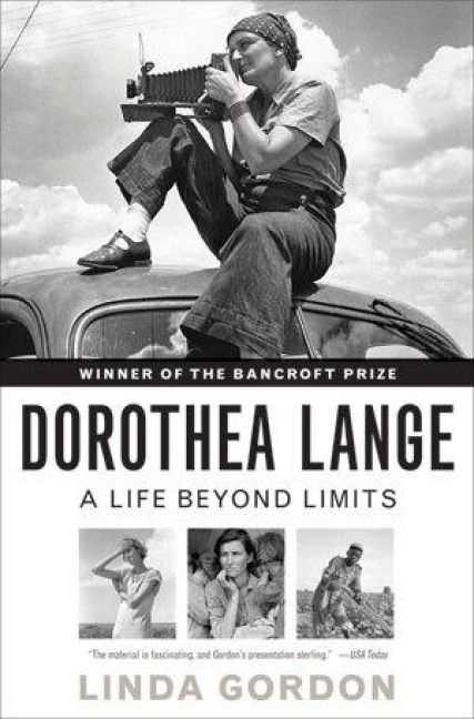 Produktbild: Gordon, L: Dorothea Lange