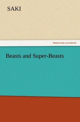 Produktbild: Beasts and Super-Beasts