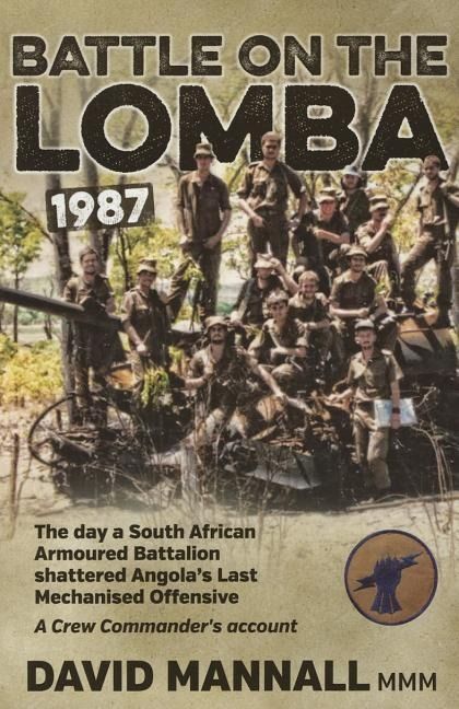 Produktbild: Battle on the Lomba 1987