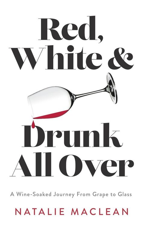 Produktbild: Red, White, and Drunk All Over