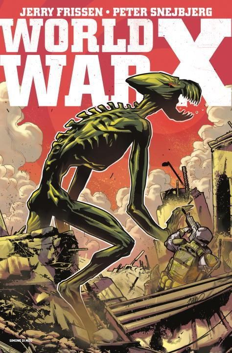Produktbild: World War X