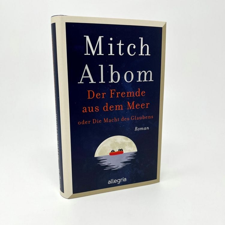 Produktbild: Der Fremde aus dem Meer oder Die Macht des Glaubens