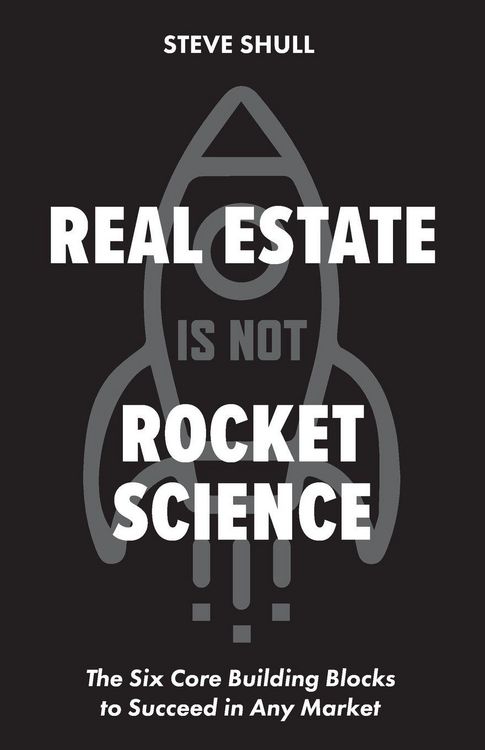 Produktbild: Real Estate Is Not Rocket Science