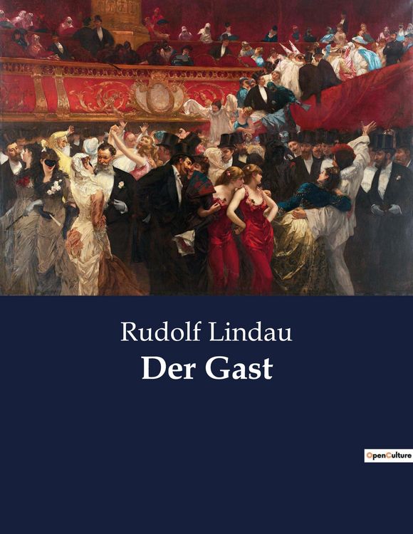 Produktbild: Der Gast
